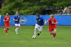 Men’s Soccer vs WPI  Wheaton Men’s Soccer vs Worcester Polytechnic Institute. - Photo by Keith Nordstrom : Wheaton, Men’s Soccer